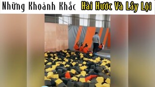 Những khoảnh khắc hài hước và lầy lội phần2