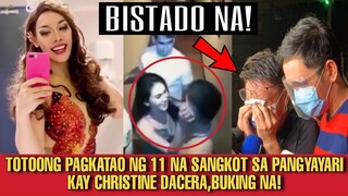 ITO PALA ANG PAGKATAO ng mga LALAKING KASAMA NI CHRISTINE DACERA | PapaVher