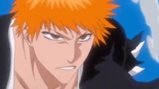 Kenangan klasik, mari kita ingat swastika Kurosaki Ichigo, setengah berongga, arrancar, sapi...