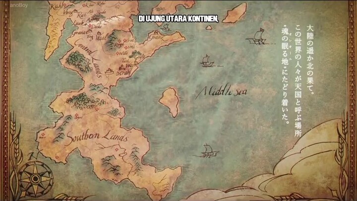 Episode 1 [p1] - Sousou No Frieren | Subtitle Indonesia