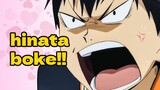 Kageyama Tobio: If you are stupid, you should read more