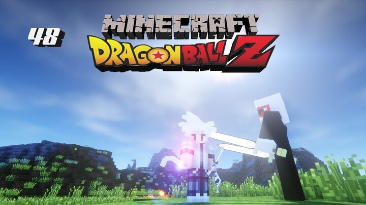 Minecraft Dragonball C SS2 Ep.48 บ่นไปเรื่อยๆอยู่ๆก็เจอหอก!! ทำไมถึงเล่นคนเดียว!!