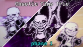 【元旦特辑！！！】【Chaotic Time Trio】EII  - Phase 1 - A Chaotic Encounter （相会阡途）完整版动画
