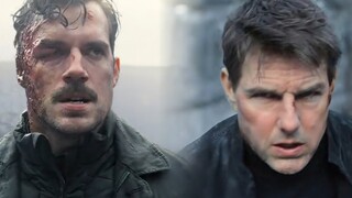 [Misi: Mustahil] Superman vs. Tom Cruise