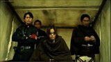 Attack on Titan: Smoke Signal of Fight Back Ep3 (HD 2015) EngSub | Live-Action Anime Series