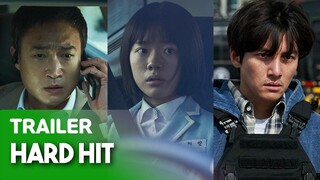 Hard Hit 발신제한(2021)｜Character Trailer🙎‍♂️🕵🙎‍♀️🎬