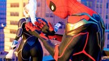 Spider-Man Cheating on MJ With Black Cat - No Way Home New Movie Suit PS5