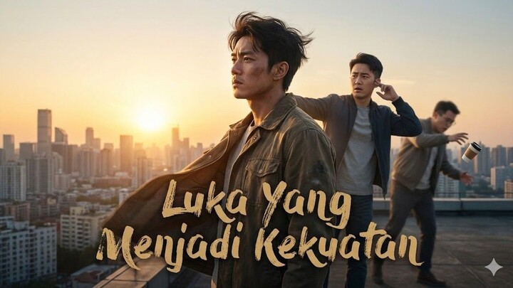 Luka yang Menjadi Kekuatan Full Bahasa Indonesia (DB)