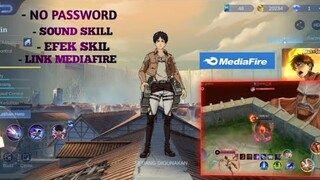 script skin yin attack on Titan (LINK MEDIAFIRE) no password