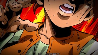 Jotaro Kujo "The most reliable man"