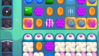 Permen jelly yang satisfying, candy crush