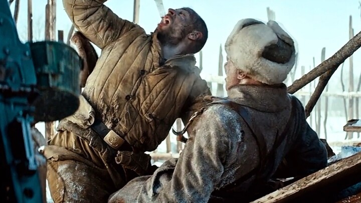 When your body can't bear it anymore, vodka will help you break through the siege.