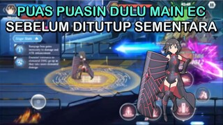 Hayukk Kita Push Endless Corrirdor Lagi Kali Ini Pake Maple - Date a Live Spirit Pledge Indonesia