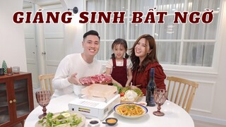 GIÁNG SINH NĂM NAY CÓ GÌ BẤT NGỜ