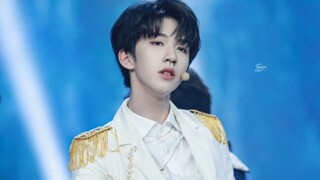 【贺峻霖】永远不要低估领舞的能力!!!（被咔重发）