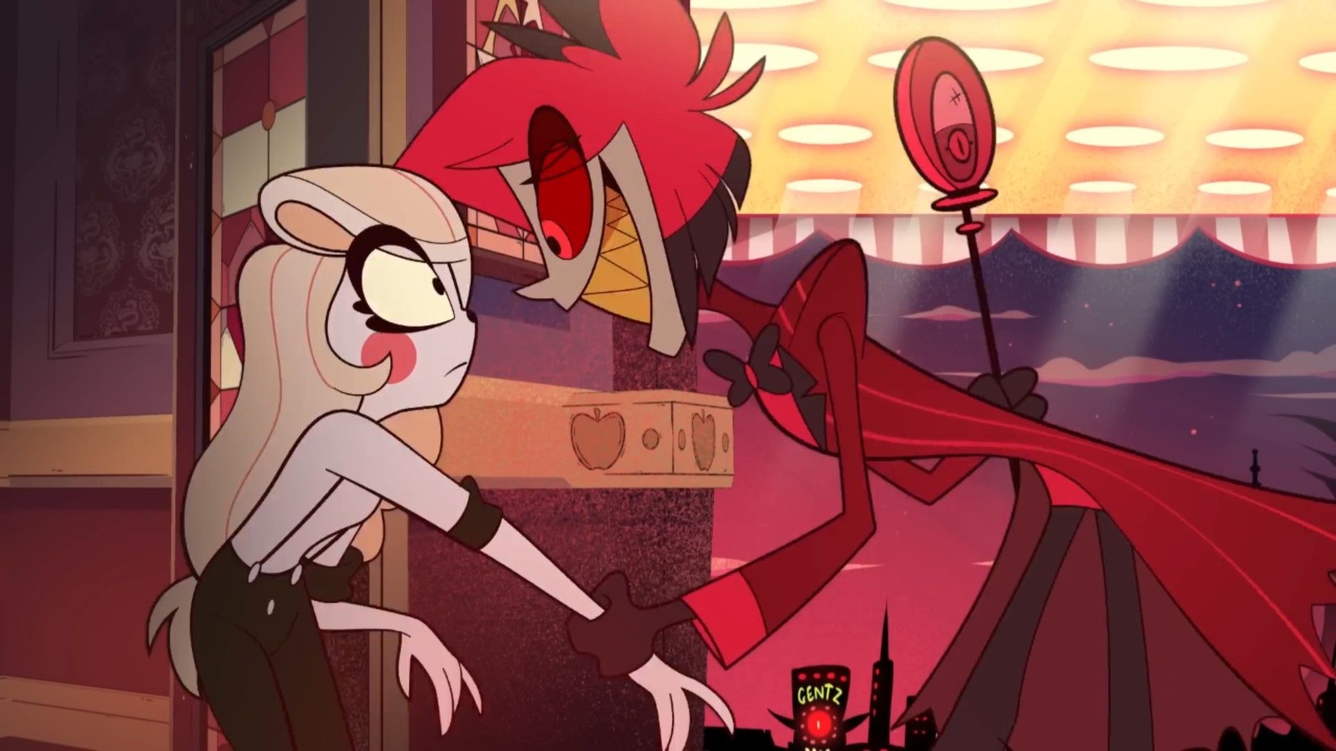 Hazbin Hotel Pilot (1080p) - BiliBili