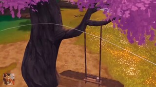 Fairytale Garden | Dust-Song Pot Tutorial | External Porting | Comments with Materials
