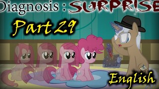 [Komik penggemar MLP] Diagnosis: Kejutan Bab 29 (terjemahan Mandarin)