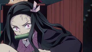 [High Burning/Demon Slayer] Nezuko is so handsome! (≧∇≦)