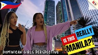 LATINAS FIRST IMPRESSIONS OF MANILA PHILIPPINES IN 2023 - Sol&LunaTV 🇩🇴