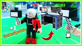 INILAH PERJALANAN MIKOCIL JADI YOUTUBER! SUBSCRIBER 100000000 BELI KOMPUTER SULTAN!!! ROBLOX MIKOCIL