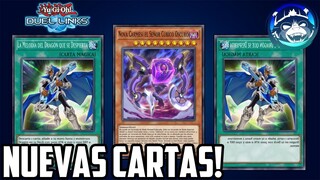 4000 GEMAS Y NUEVAS CARTAS LV40 DSOD! - Yu-Gi-Oh! Duel Links