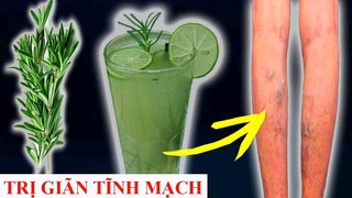 TRỊ DỨT ĐIỂM SUY GIÃN TĨNH MẠCH, HUYẾT ÁP CAO   Verabschieden Sie sich für immer von Krampfadern CH