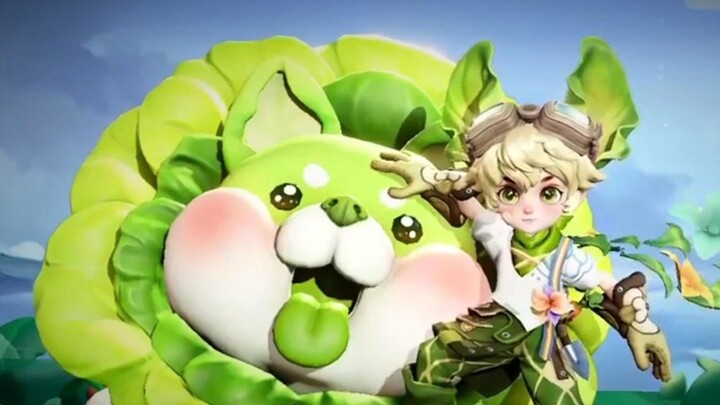 This skin isn’t very strong, but it’s extremely insulting!