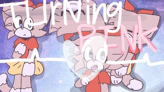 【turning pink•animation meme 】猫和老鼠 苏蕊