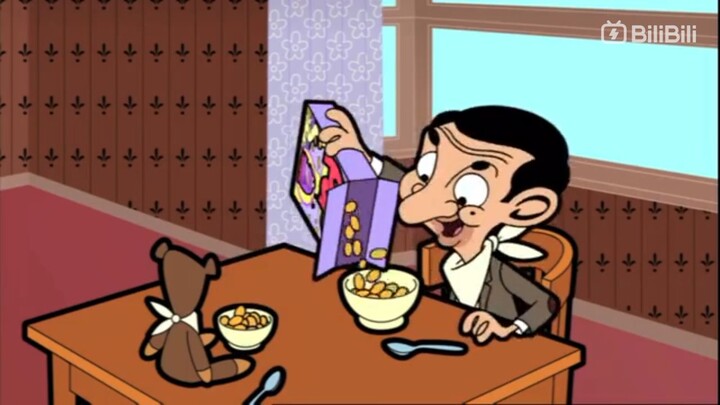 SUPER TROLLEY ll Mr.Bean ll Full-Episode