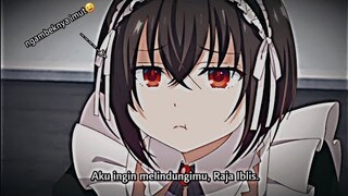 Ketika Lu Punya Maid Yang Patuh😋 || JedagJedug Anime🍁 || Seiken Gakuin No Makentsukai