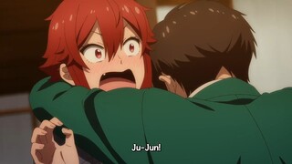 Tomo-chan wa Onnanoko! Episode 9 Sub Indo