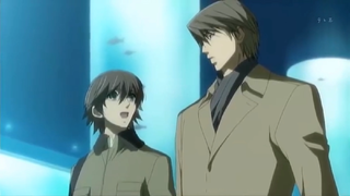 [BL] Junjou Romantica ss1 9-5