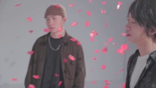 【หวางเฉินยี่】ช็อกโกแลต “ดอกไม้: 花”/คำสารภาพ 520 ของหนุ่มๆ สามคนจากสามกุหลาบ (200520)