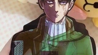 Levi hanyalah Levi...