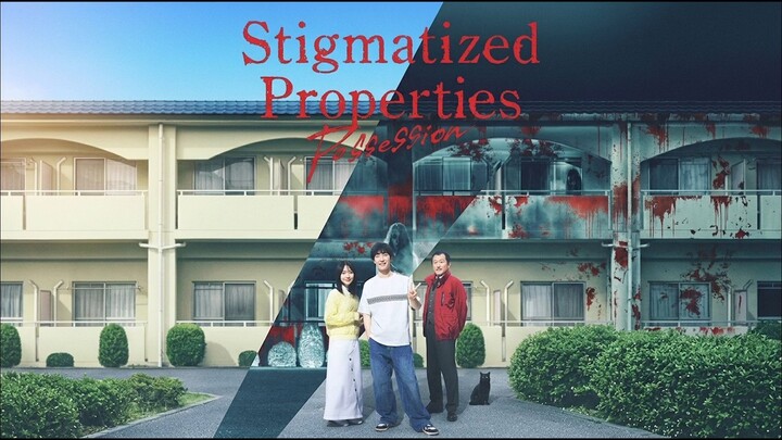 Stigmatized Properties Possession (2025) ENG SUB