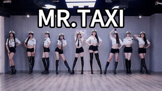 คุณได้พบกับ Mr.Taxi ซึ่งทุกคนมีความสูงกว่า 170 ซม. ขึ้นรถด่วนเลย!