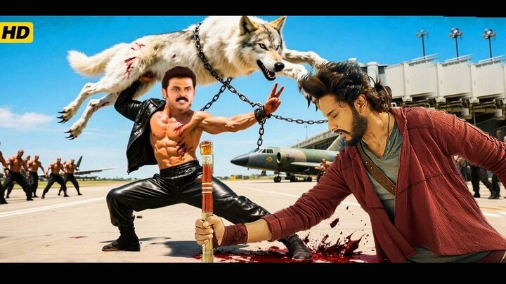 New Released South Indian Hindi Dubbed Movie 2025 _ New Hindi Dubbed Action