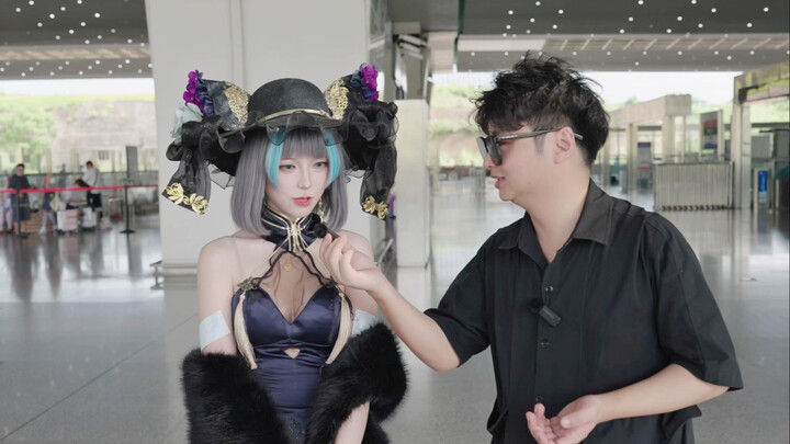 Stoking dari Cheshire dipilih dengan sangat baik.