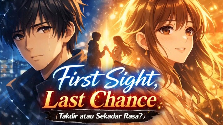 First Sight, Last Chance: Takdir atau Sekadar Rasa⁉️