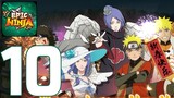 Naruto Epic Ninja God - Gameplay Walkthrough Part 10 (Android,ios)