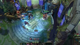 BỊ KHINH THƯỜNG KHI CẦM SHACO GIẢ NGU FEED 5 MẠNG LIÊN TỤC TẠI CHẾ ĐỘ URF 2021 V