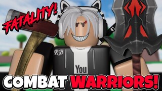 FATALITY! Aku Mainin Game Paling BRUTAL Di Roblox!!! | Roblox Indonesia