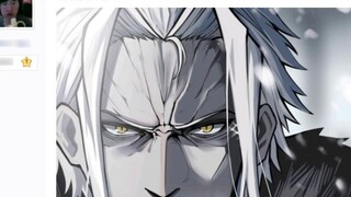 Đối với "khuôn mặt anh chàng mạnh mẽ" trong bộ anime sau, hãy bình luận xem tính cách của anh ấy có 