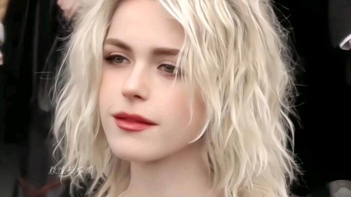 “Six Heartflutters in Just a Few Seconds” 【European and American Goddess Compilation】