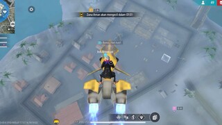 Gameplay free fire map bermuda