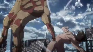 Attack on Titans - song Industry Baby  [AMV] #attackontitan