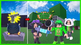 Hebat! Ramuan & Sihir Yang Bisa Keluarkan Semua Jenis Pistol - Roblox Indonesia