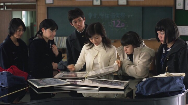 Phim Thiếu Nữ Nhạc Jazz-Swing Girls-Vietsub