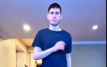 Video asli tabrak sana-sini